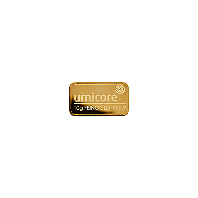 Achat  Vente Lingotin d'OR 10 Grammes et de L'Argent en Ligne