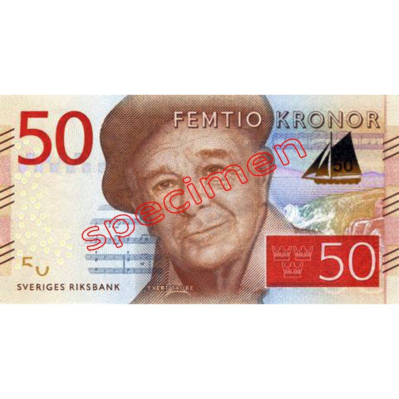 Couronne Suède SEK