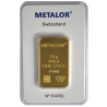 Lingotin 50 g Or Metalor - 2