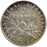 2 Francs Semeuse