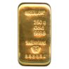 Lingot 250 g Or - 2