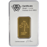 Lingotin 1 OZ Or - 3