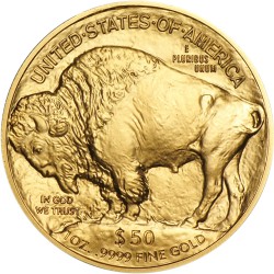 American Buffalo 1 OZ