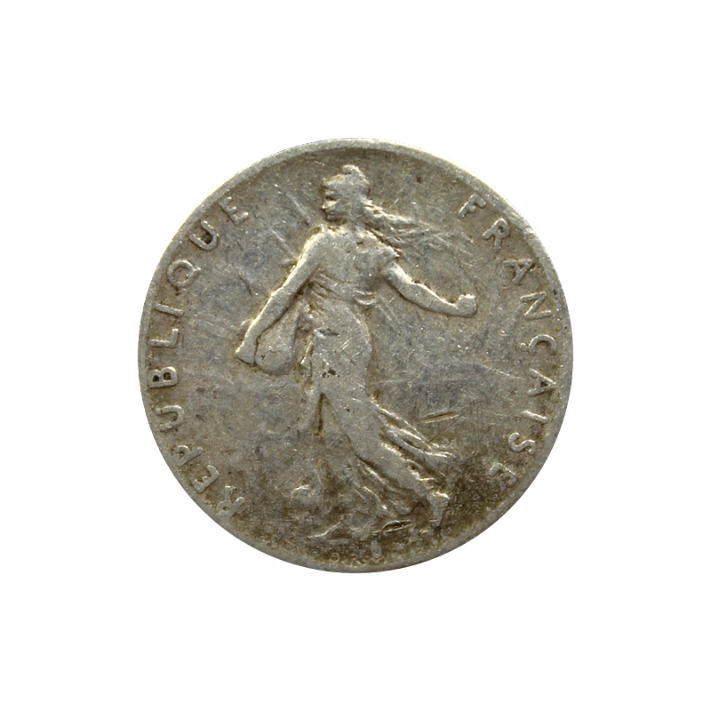 Pièce d'Argent 50 Cts Semeuse Acheter Vendre de L'Argent en Ligne