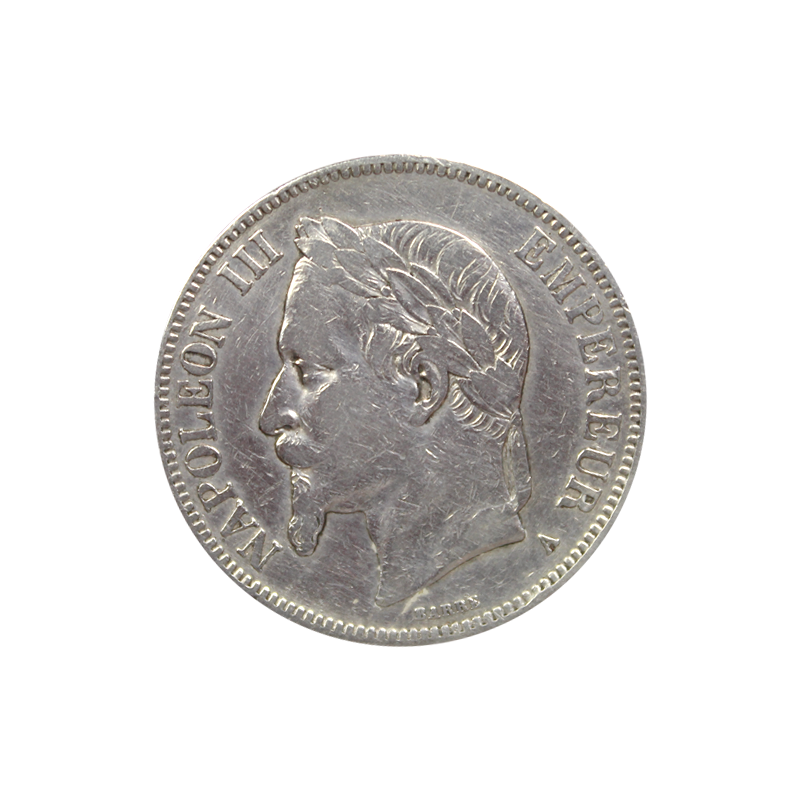 Pièce d'Argent Ecu 5 Francs Acheter Vendre de L'Argent en Ligne