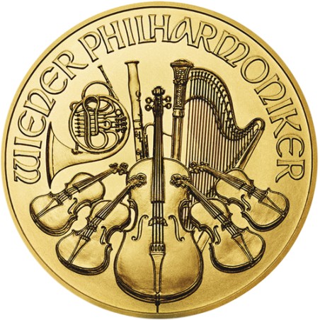 Philharmonique 1 OZ - verso