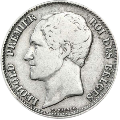 Pièce d'Argent Ecu 5 Francs Acheter Vendre de L'Argent en Ligne