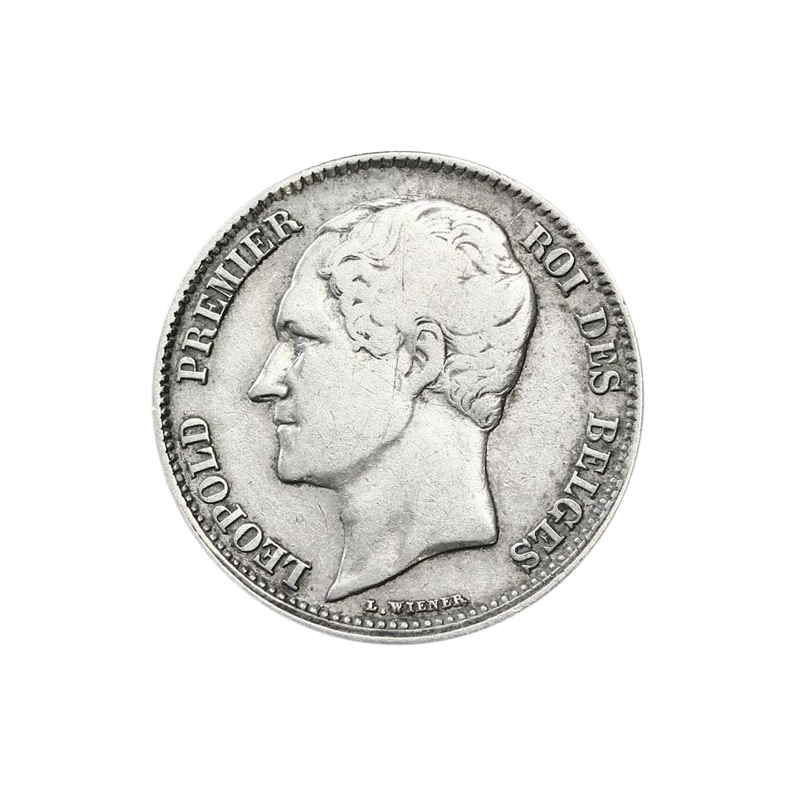 Pièce d'Argent Ecu 5 Francs Acheter Vendre de L'Argent en Ligne