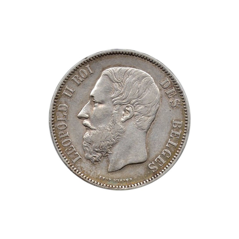 Pièce d'Argent Ecu 5 Francs Acheter Vendre de L'Argent en Ligne