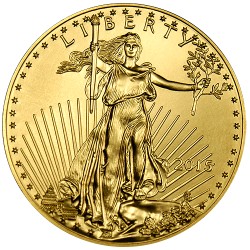 American Eagle 1/2 OZ