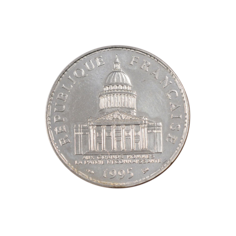 Pièce d'Argent 100 Francs Argent Acheter Vendre de L'Argent en Ligne