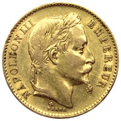 20 Francs Napoléon