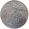 100 Francs Argent - 3