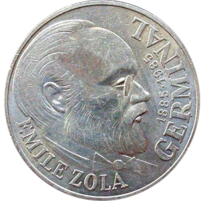 Pièce d'Argent 100 Francs Argent Acheter Vendre de L'Argent en Ligne