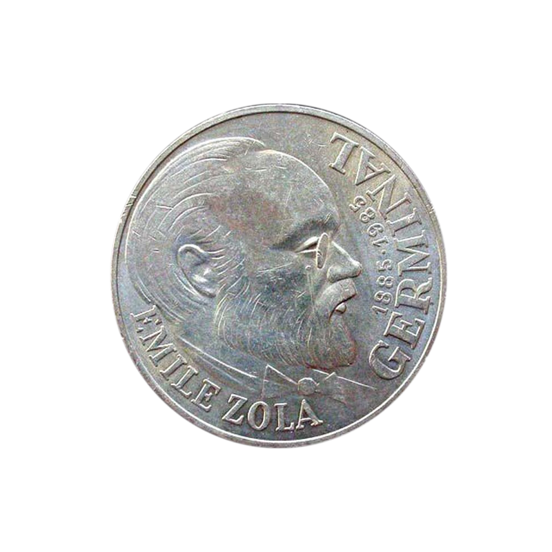 Pièce d'Argent 100 Francs Argent Acheter Vendre de L'Argent en Ligne