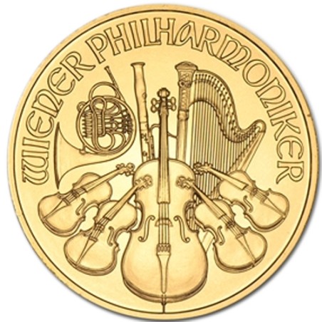 Philharmonique 1/2 OZ - verso