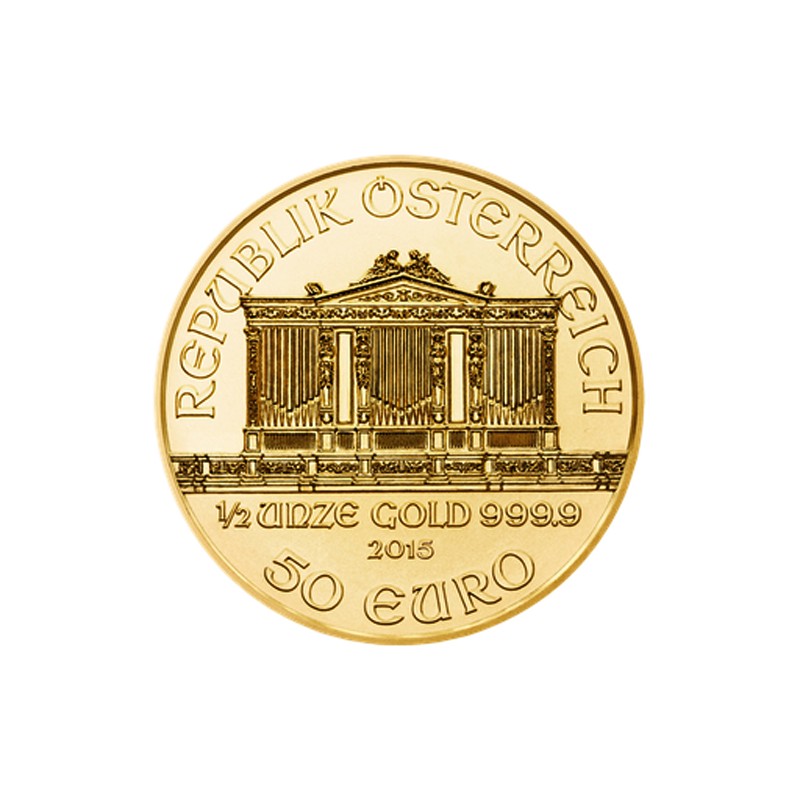 Philharmonique 1/2 OZ