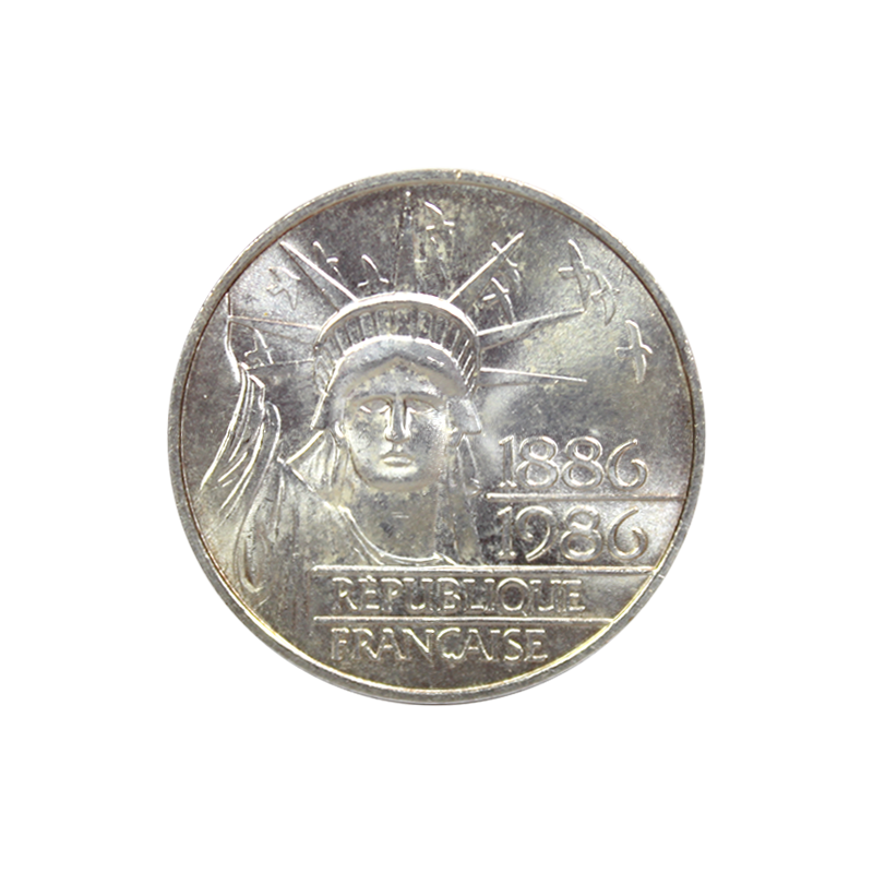 Pièce d'Argent 100 Francs Argent Acheter Vendre de L'Argent en Ligne