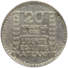 20 Francs Turin