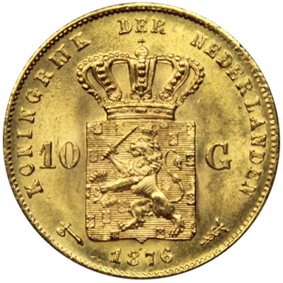 Pièce d'Or 10 Florins d'or Valeur Acheter Vendre en Ligne