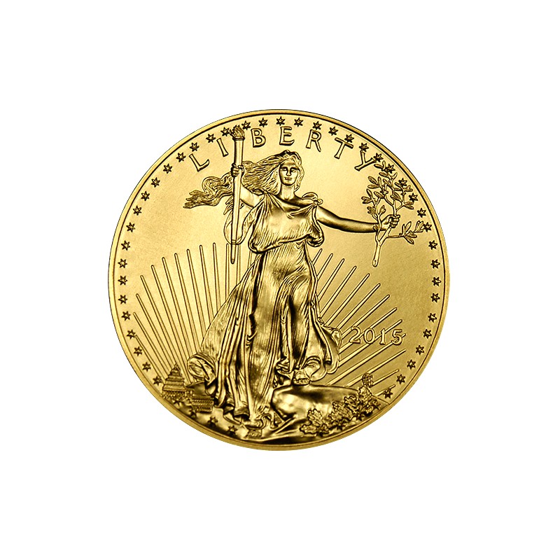 American Eagle 1/4 OZ