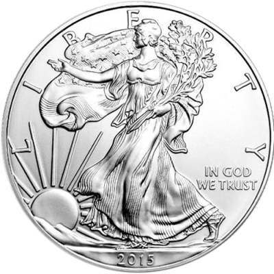 Pièce d'Argent SILVER EAGLE 1 OZ Argent Acheter Vendre de L'Argent en Ligne