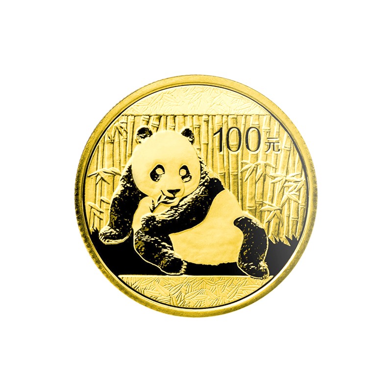 PANDA OR 15 GRAMMES
