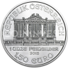 Philharmonique 1 OZ ARGENT