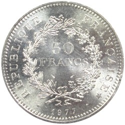 50 Francs Hercule