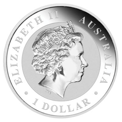 Pièce d'Argent Koala 1 OZ Acheter Vendre de L'Argent en Ligne