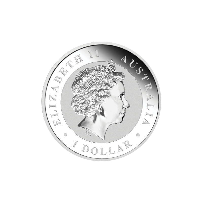 Pièce d'Argent Koala 1 OZ Acheter Vendre de L'Argent en Ligne