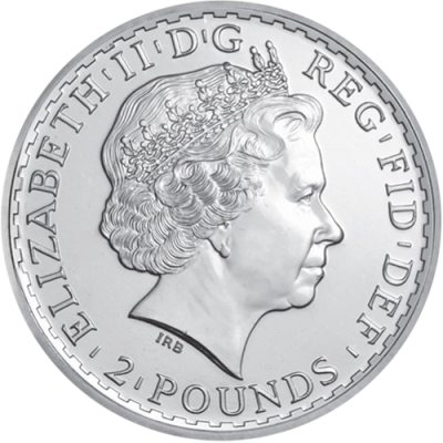 Pièce d'Argent Britannia 1 Oz Argent Acheter Vendre de L'Argent en Ligne