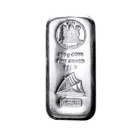 Lingot 500g FIJI