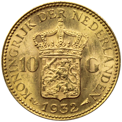 Pièce d'Or 10 Florins d'or Valeur Acheter Vendre en Ligne