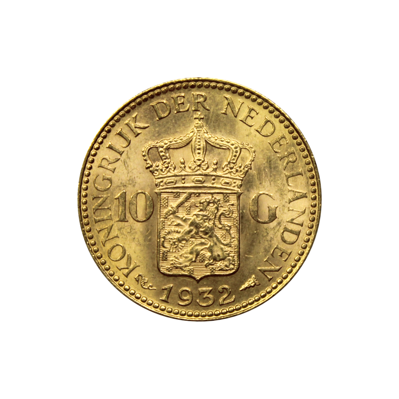 Pièce d'Or 10 Florins d'or Valeur Acheter Vendre en Ligne