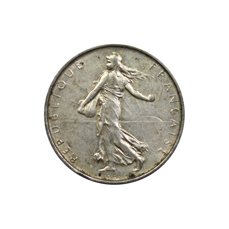 Pièce d'Argent 5 Francs semeuse Acheter Vendre de L'Argent en Ligne