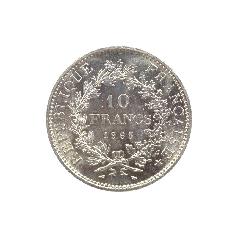 10 Francs Hercule
