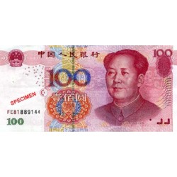 Yuan Chine CNY