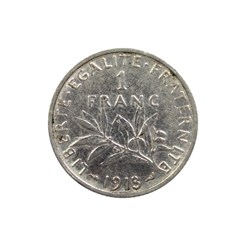 1 Franc Semeuse