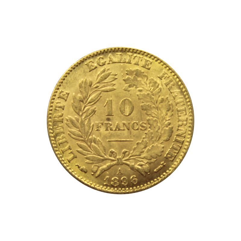 Pièce d'Or 10 Francs Napoléon Valeur Acheter Vendre en Ligne