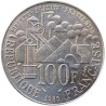 100 Francs Argent - 4