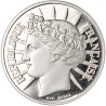 100 Francs Argent - 2