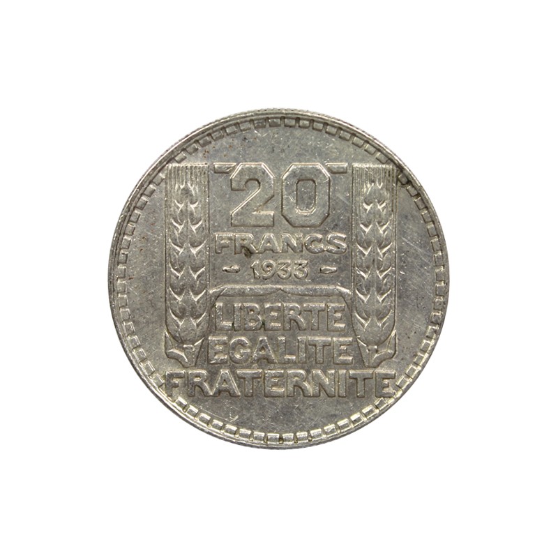20 Francs Turin