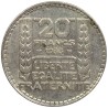 20 Francs Turin - 1