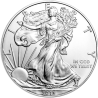 SILVER EAGLE 1 OZ - 2