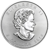 Maple Leaf 1 OZ Argent - 2