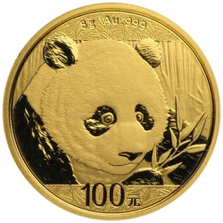 PANDA OR 8GRAMMES