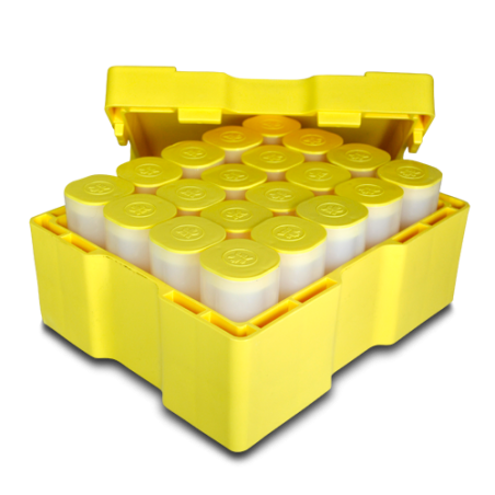 Boite 500 pièces Maple Leaf