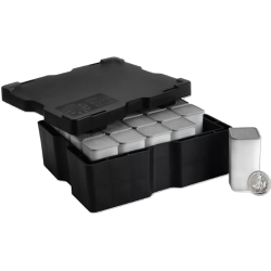 Boite 500 Pièces Britannia