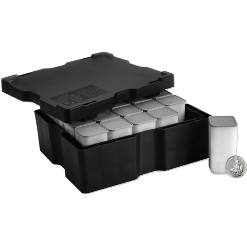 Boite 500 Pièces Britannia